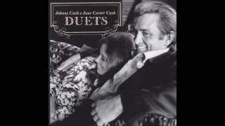 Johnny Cash  & June Carter - Old Time Feeling