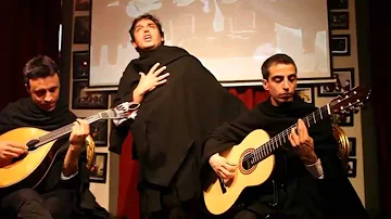 Fado de Coimbra, João Farinha, "Feiticeira"