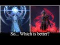 Elden Ring: Sorceries vs. Incantations - The Ultimate Debate