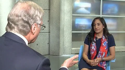 CHCH exclusive interview with Canadas Defence Mini...