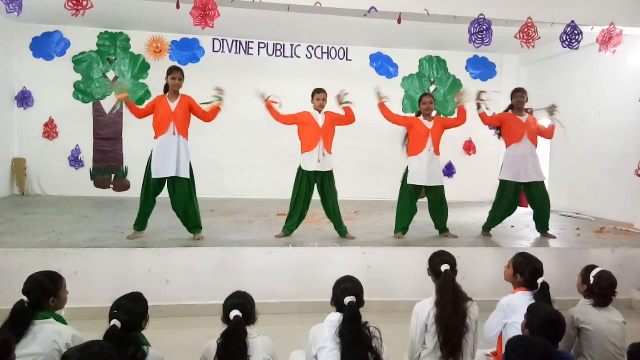 Divine Public School Mohanapur Gorakhpur Red House YouTube