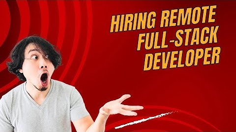 Remote Full-Stack Developer job with Work-Life Balance (JavaScript, Node.js, React) at Spidergap