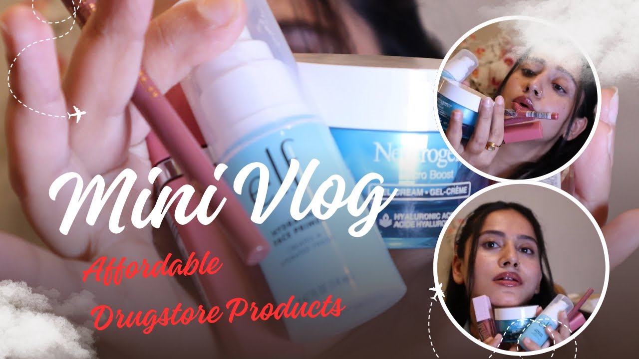 Affordable Drugstore Products in Canada 🇨🇦 | 