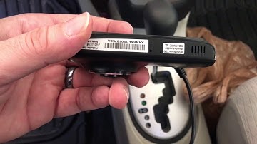 Thinkware TW-X330 Dash cam not working