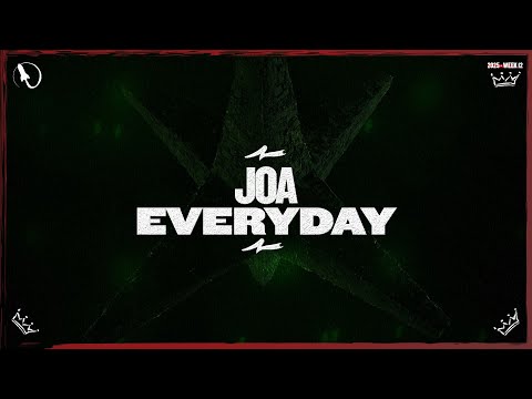 Joa Everyday Extended Mix Joa Everyday Extended Mix