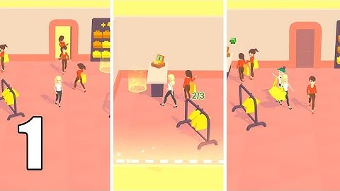 Fashion Universe - Gameplay All Levels Walkthrough Android, iOS