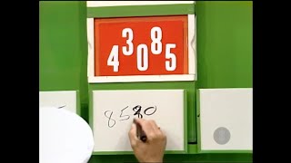The Price Is Right Bad Game Of Ten Chances
