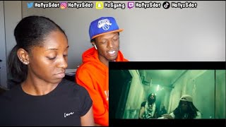 King Von (feat. Polo G) - The Code (Official Video) REACTION!