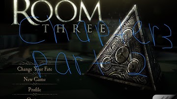 There’s puzzles inside PUZZLES - the room 3 chapter 4 THE FORGE, part 2