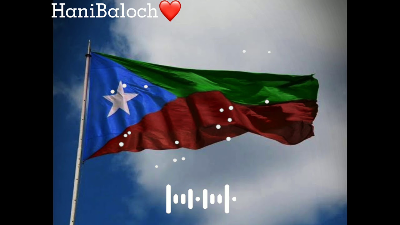 Inqilab ZindaBad Balochi Inqilabi Song  NabeelQadir