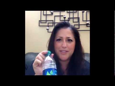 Medifast How To Make A Drink Or Shake In A Water Bottle-11-08-2015