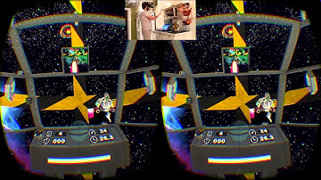 Intel RealSense Challenge: CosmoKnots VR!