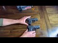 Sig Sauer P365 with Manual Safety