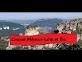 Trek tour du causse mjean j4 et j5