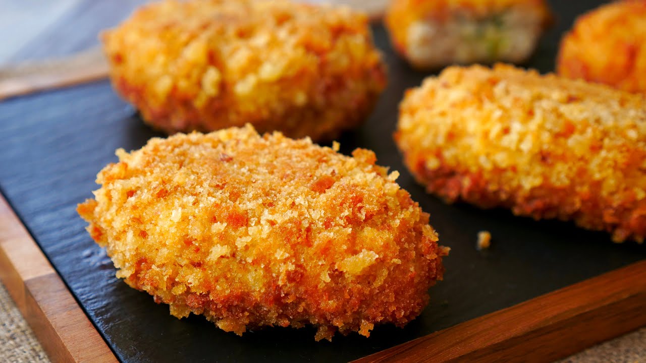 Котлеты По-Киевски (Рыбные) НЕРЕАЛЬНО ВКУСНО!!! - YouTube