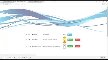 Subir y mostrar imagenes desde DB : Subir imagenes a Servidor : Parte 2