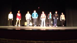 FFMS Talent Show 2014