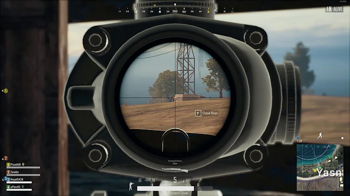 Mauser Kar98k / acog