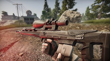 Hired Ops - All Weapon Inspect Animations