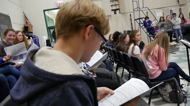 SADD Bullying Awareness Video - Wilson Area High S...