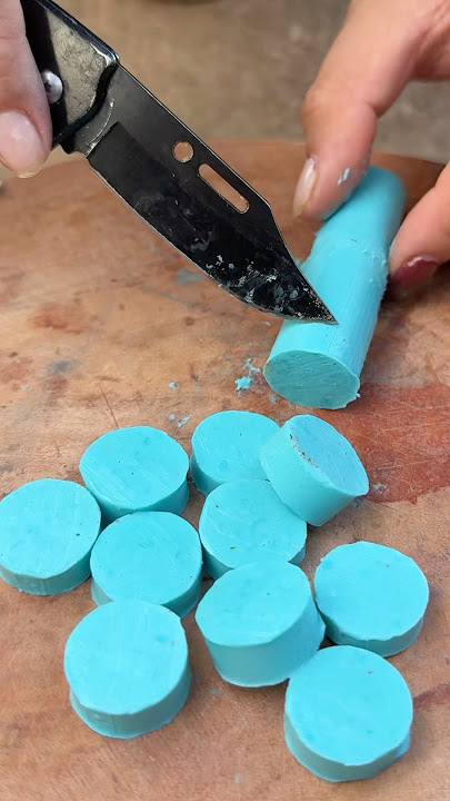 Survival Skills: single mom with soap saving in forest #camping #outdoor #bushcraft