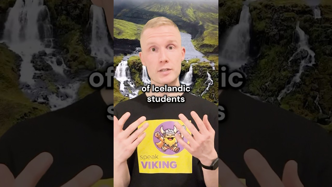 🔥 BLACK FRIDAY SPECIAL: 50% OFF UNLOCKING ICELANDIC! 🔥 