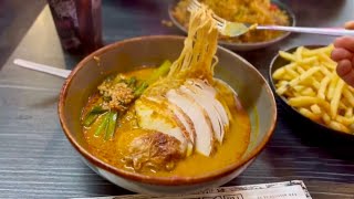 Download Lagu Maggie Fu | Hanover St, Liverpool. 🍜 MP3