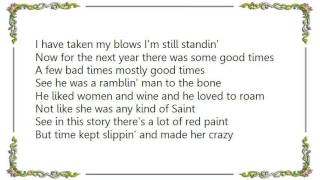Kid Rock - Black Chic White Guy Lyrics