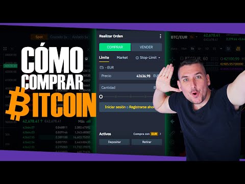 Como Comprar Bitcoin Paso A Paso (para Novatos) 2023