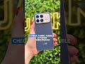 iPhone 17 Pro Max v/s Poco F8 Ultra #shorts