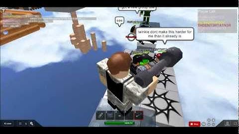 Build Noob Traps! (BC ONLY) by sonic3030