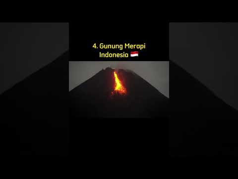 Video: Mengapa stratovolcano paling berbahaya?