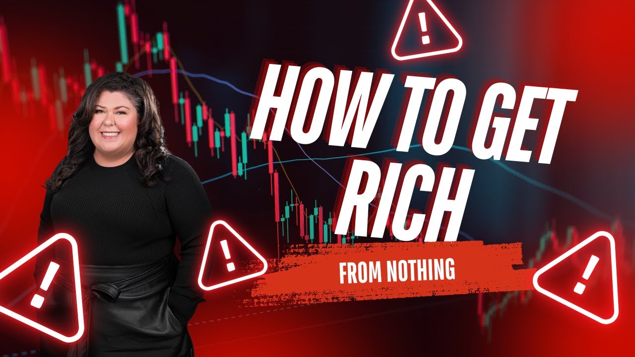 Do you know how to get rich from nothing? - YouTube