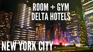 Inside DELTA HOTELS NEW YORK TIMES SQUARE review New York City explained