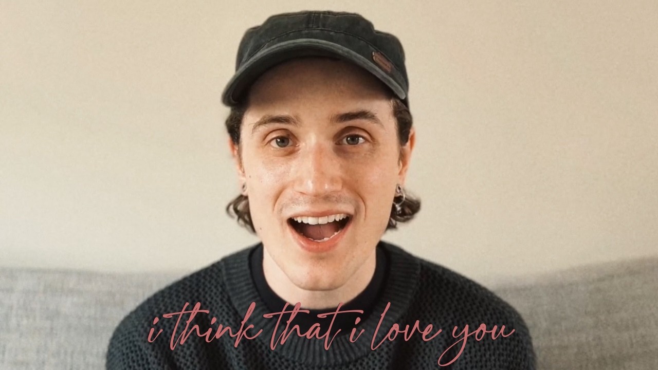 Isaac Anderson - I Think That I Love You