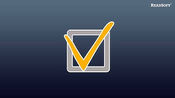 AP automation in the cloud with ReadSoft