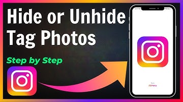 How to Hide or Unhide Tag Photos on Instagram