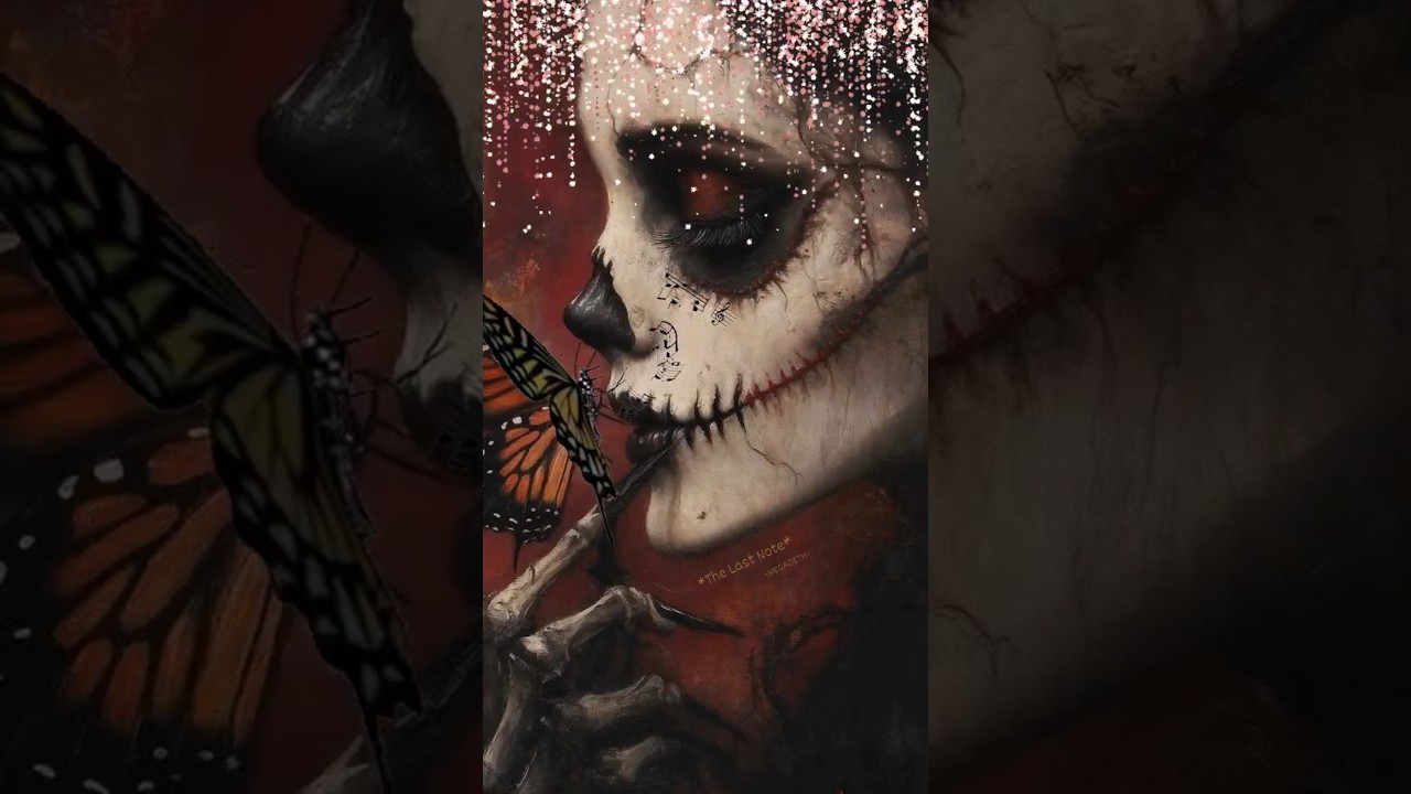 🎶 The Last Note 🎶 #megadeth #song #givethanks #legend #metal #rock #music #edit #shorts #shortsfeed