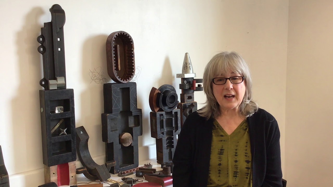 Shawn Farley Found Object Artist