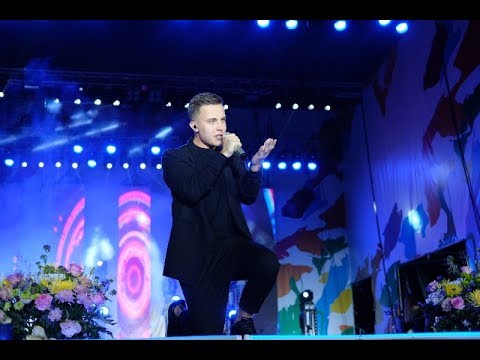 Выступление в Сочи-Андрей Баринов