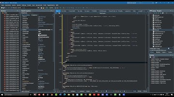 Pascal Project Manager & Editor Version 5.0 - Preview