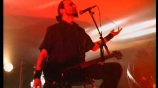 Samael - The Cross - live Karlsruhe 2003 - Underground Live TV recording