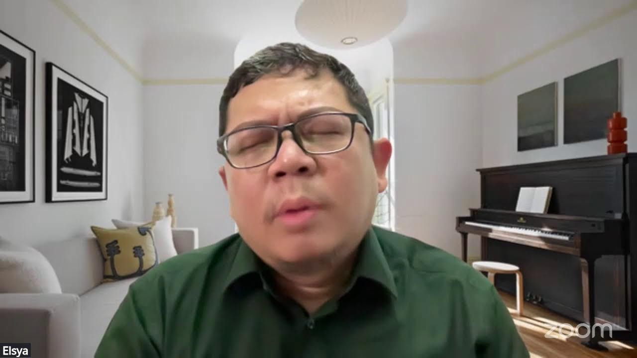 Sunday Fellowship 22th February 2026