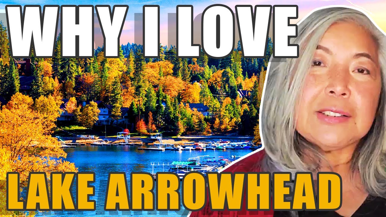 Living In Lake Arrowhead California Has Its Perks: Moving To Lake Arrowhead CA | California Homes
