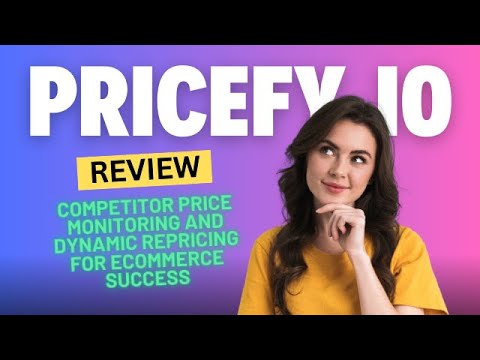 Pricefy.io Review 2024: