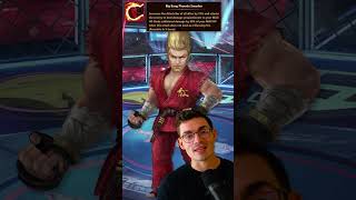 Fire Paul Phoenix SWxTEKKEN 8 Character Spotlight screenshot 4