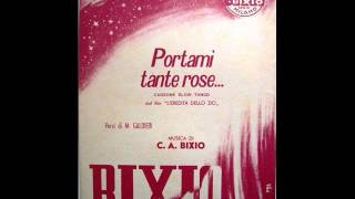 Video thumbnail of "Ada Neri - Portami tante rose (con testo).wmv"