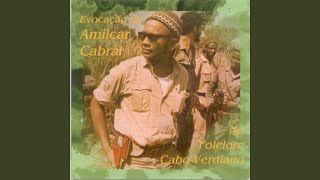 Video thumbnail of "Amílcar Cabral - Labanta Braço"