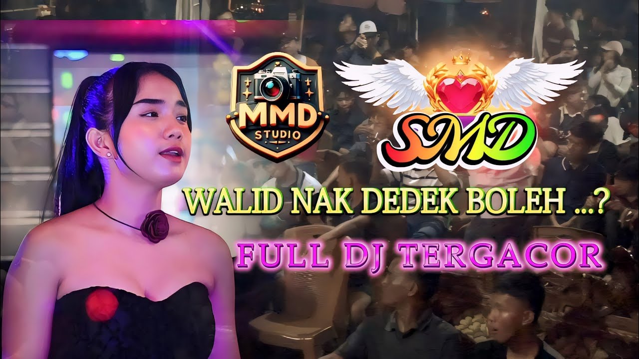 SMD Entertainment 🩷 DEDEK AMEL🩷 Part2 @SMDSatriaMuda