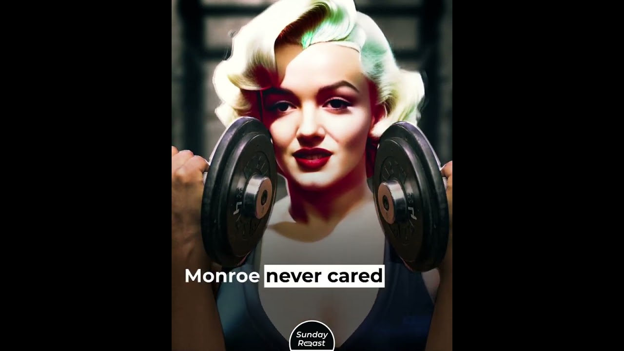 Продукты питания и лекарства, которые предпочитала Мэрилин Монро.